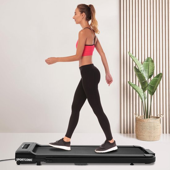 China Handel Commerciële Elektrische Loopband Gebogen Loopband Met Helling Aliba