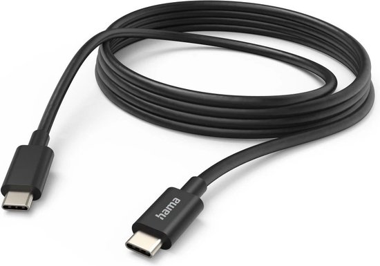 Siliconen USB-C Kabel Protector Sleeve - Anti-Breken Oplaadkabel Saver (Lawn Purple)
