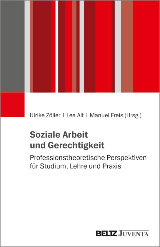 Soziale Arbeit und Gerechtigkeit (ebook) | 9783779980612 | Boeken | bol