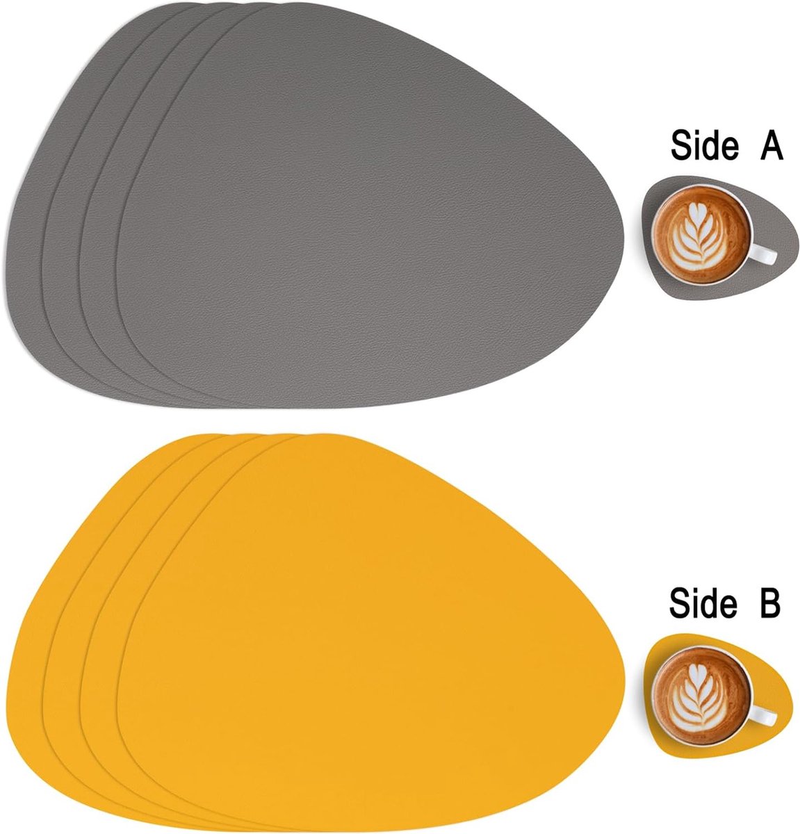placemats Set / High-quality placemat ,