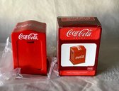Vintage Retro Coca-Cola Kleine Servet Dispenser - Officieel Gelicentieerd In Doos