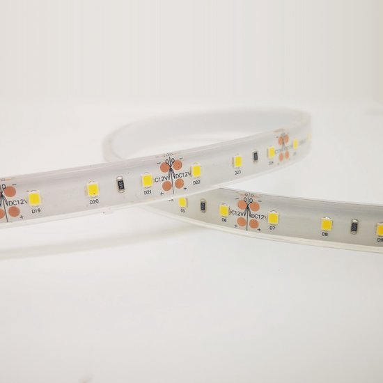 LED strip 12V 4000K per meter | bol