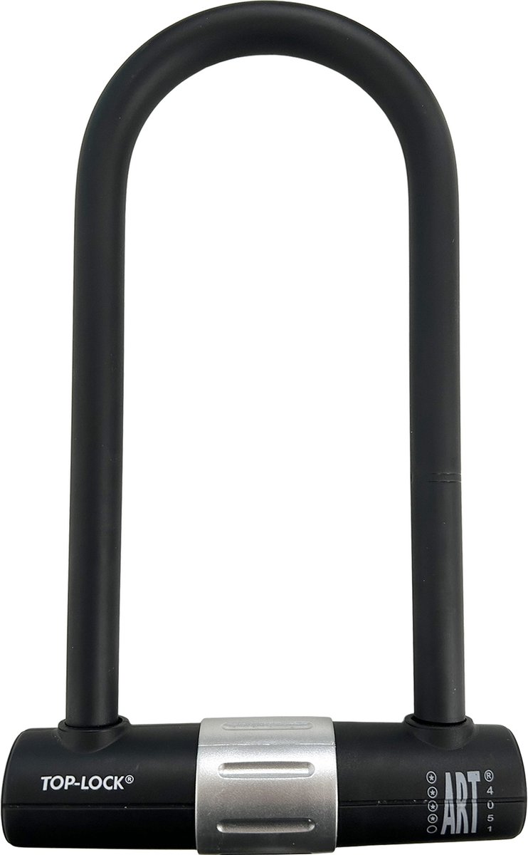 Beugelslot Scooter, Motor & Fiets Top-Lock ART 4 - 32cm