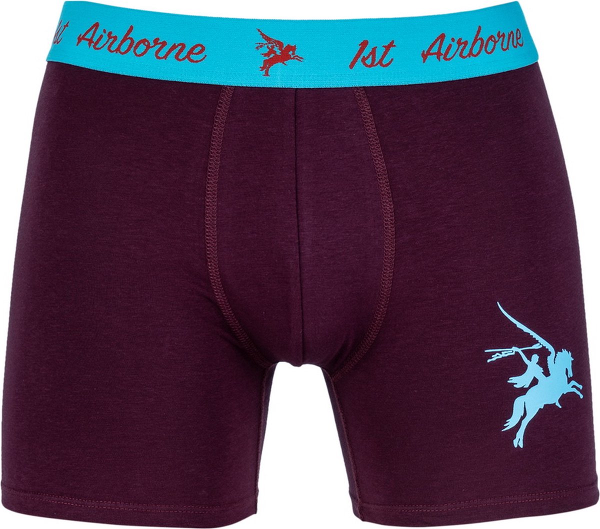 Fostex Boxershort Pegasus Bordo