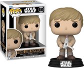 Pop Star Wars: Young Luke Skywalker - Funko Pop #633