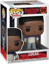 Pop Television: Stranger Things Lucas - Funko Pop #1241