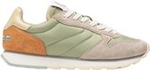 The Hoff Brand Delphi Track + Field Lage sneakers - Dames - Groen - Maat 38