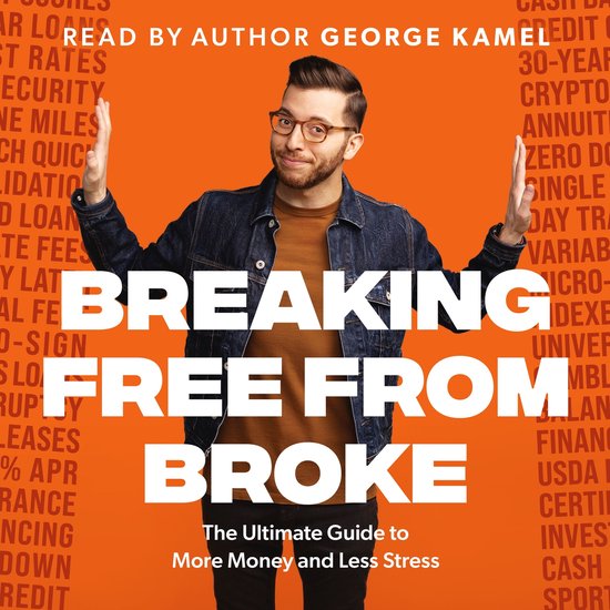 Breaking Free from Broke - cover