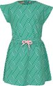 SOMEONE GUMMIE-SG-51-A Meisjes Jurk - GREEN - Maat 116