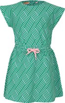 SOMEONE GUMMIE-SG-51-A Robe Filles - VERT - Taille 122