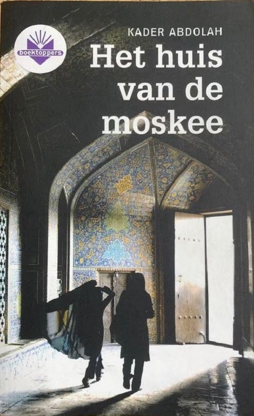 vod BT 2009 Het huis vd moskee - cover