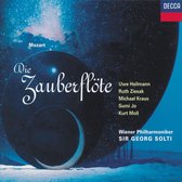 Georg Solti - Mozart: Die Zauberflote (CD)