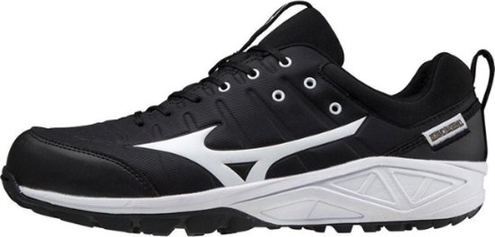 Mizuno Ambition AS 2 Turf Shoes (320632) 9,5 Black/White