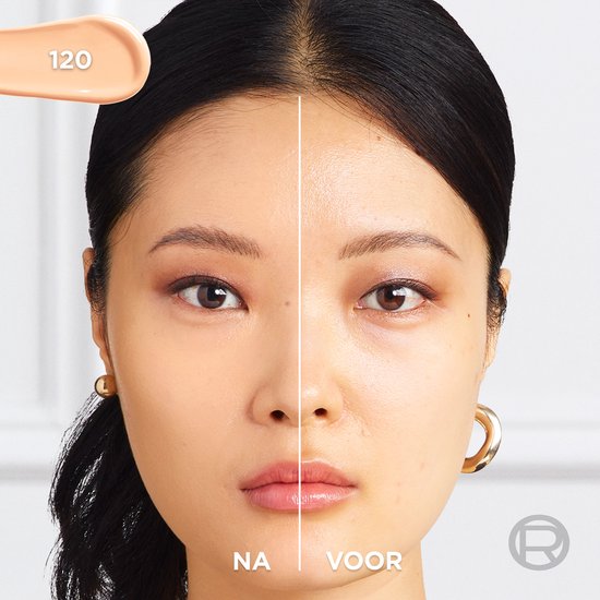 L’Oréal Paris Infaillible 32HR Fresh Wear Foundation - 120 - Langhoudende Foundation met SPF 25 en Vitamine C - 30ML