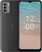 Nokia G22, 16,6 cm (6.52"), 4 Go, 64 Go, 50 MP, Android 12, Gris