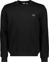 Antony Morato Trui Sweatshirt Dynamic Mmfl00987 Fa150178 Black Mannen Maat - M