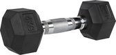 VirtuFit Hexa Dumbbell Pro - Gewichten - Fitness - 4 kg - Per stuk