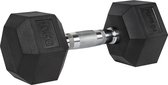 VirtuFit Hexa Dumbbell Pro - Gewichten - Fitness - 10 kg - Per stuk