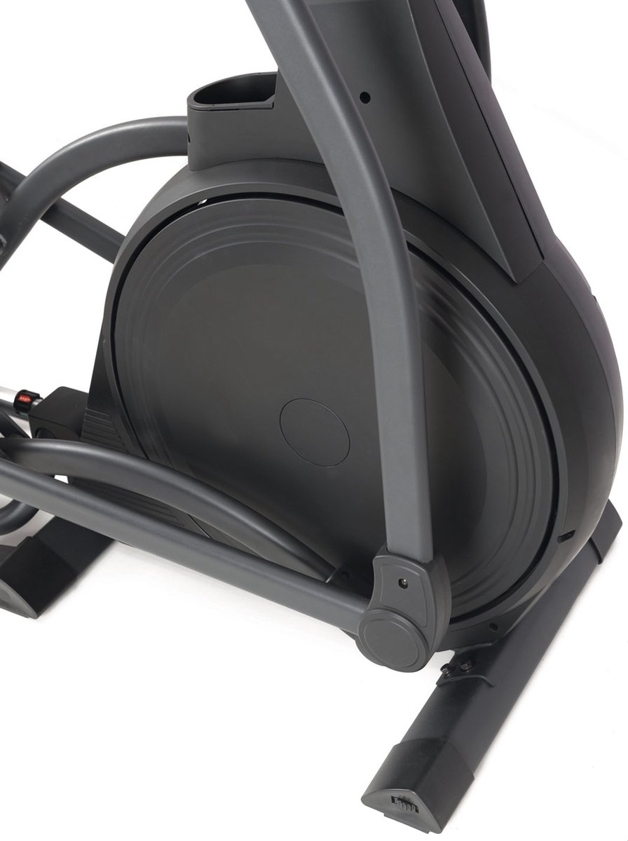 Toorx Crosstrainer ERX-600 Inklapbaar Donkergrijs 24 Niveaus - afbeelding 3