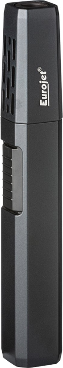 Goedkoopste Eurojet Phantom - Torch Aansteker - Single Jet - 1300°C - Multifunctioneel - Zwart