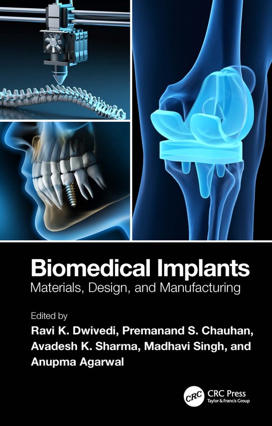 Biomedical Implants - cover
