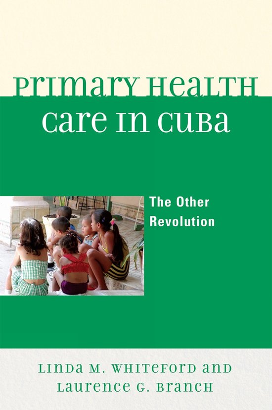 Primary Health Care in Cuba - cover