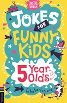 Buster Laugh-a-lot Books- Jokes for Funny Kids: 5 Year Olds