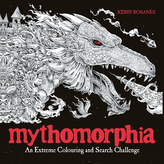 Mythomorphia - cover