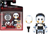 Funko Pop! Jeux: Figurine FNAF - Security Staff Bot - Single Snap Pack