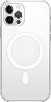 iPhone 15 Pro Max Hoesje voor MagSafe Dun TPU