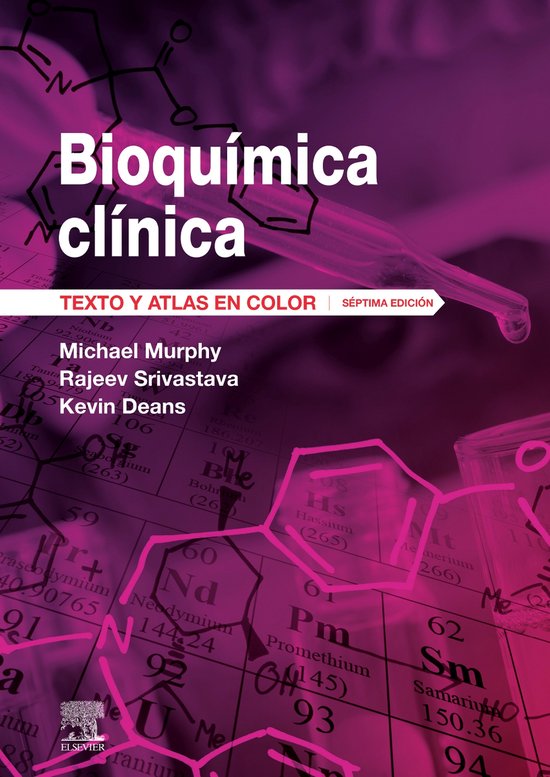 Bioquimica clinica - cover