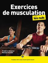 Pour les nuls - Exercices de musculation pour les Nuls, 2e éd