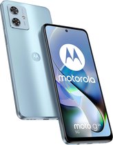Motorola moto g54 5G 16,5 cm (6.5') Dual SIM Android 13 USB Type-C 12 GB 256 GB 5000 mAh Blauw