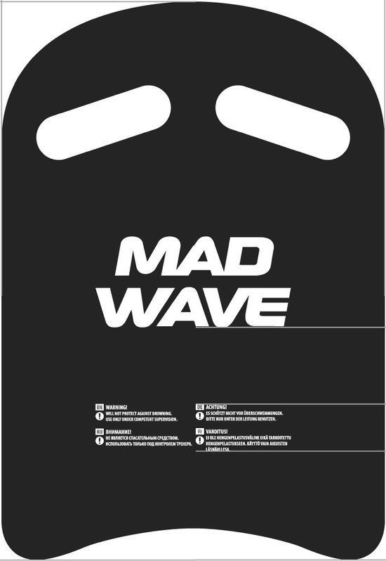Cross Kickboards - Unisex | Mad Wave Accessoires - Mad Wave Accessoires