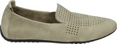Arche FANHOO - Chaussures à enfiler Adultes - Couleur : Taupe - Taille : 40