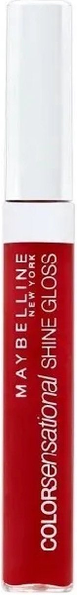 Maybelline Color Sensational Lipgloss - 560 Red Love - Maybelline
