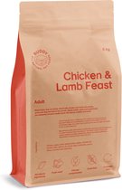 BUDDY Chicken + Lamb Feast 5 kg