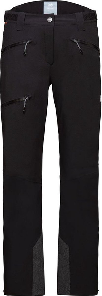 Mammut Stoney Broek Long Vrouw Zwart