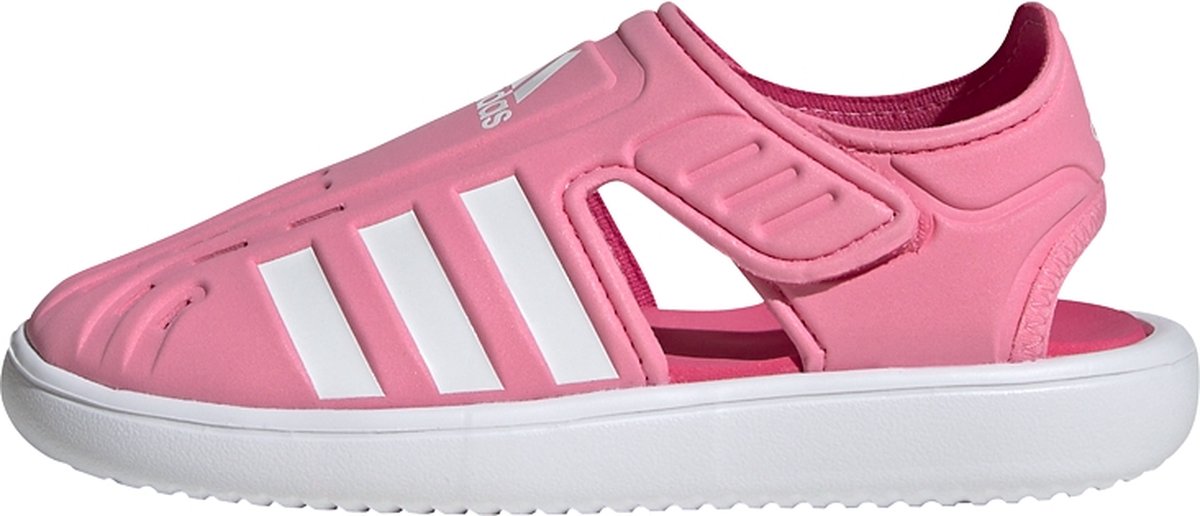 adidas Sportswear Summer Closed Toe Watersandalen Kinderen Roze