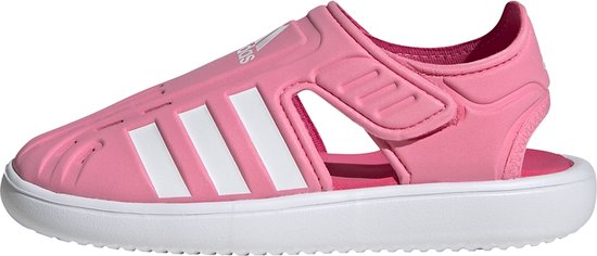 adidas Sportswear Summer Closed Toe Water Sandals - Kinderen - Roze- 29