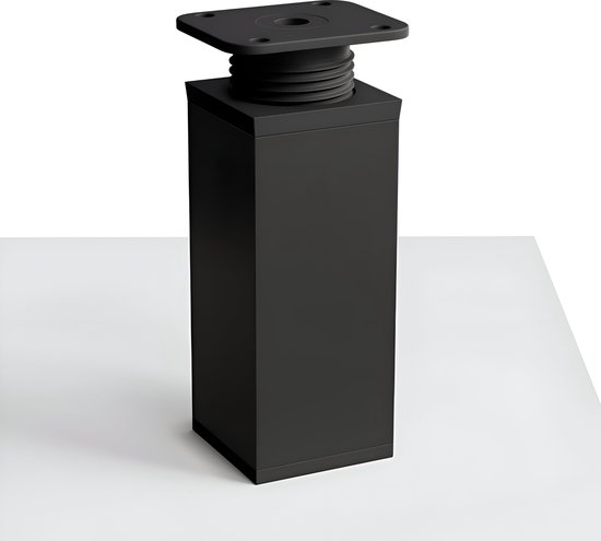 Stahlia Meubelpoten verstelbaar (4-delige set) 35 cm hoogte