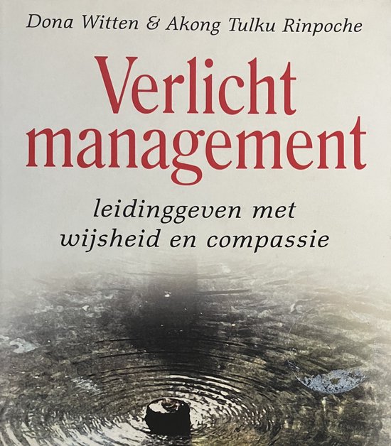 Verlicht Management - cover