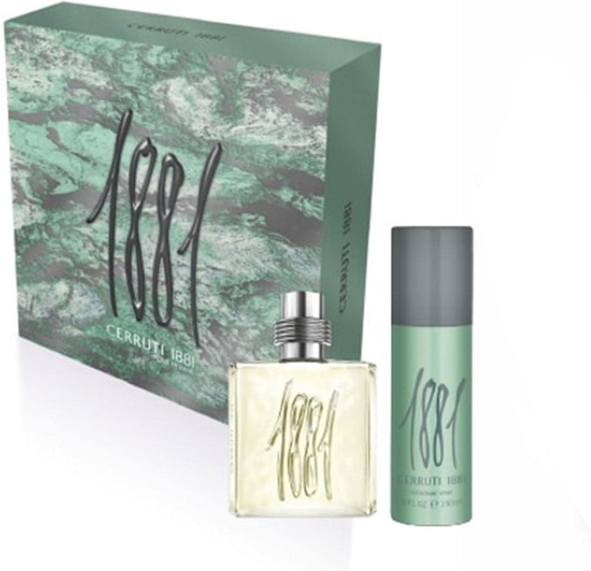 Cerruti 1881 Cerruti Eau De Toilette 100ml Spray Desodorante 150ml Spray