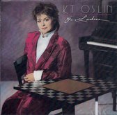 K.T. Oslin – 80's Ladies - Cd Album