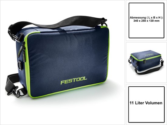 Festool ISOT-FT1 Koeltas van Merkloos — afbeelding 4
