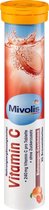 Mivolis vitamine C bruistabletten, 20 stuks, 82 g