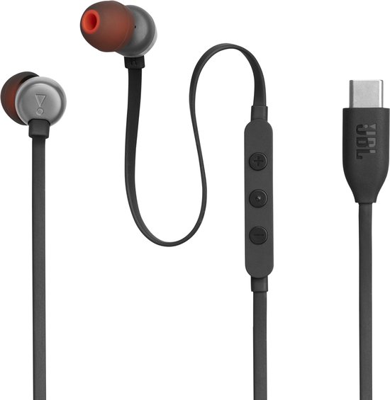 Soundmagic E80 In-Ear Hoofdtelefoon Oortelefoon Bedrade Oordopjes Geluidsisolerende Monitor HiFi, Geen Microfoon, Bass Geluid Comfortabele Fit Gunmetal