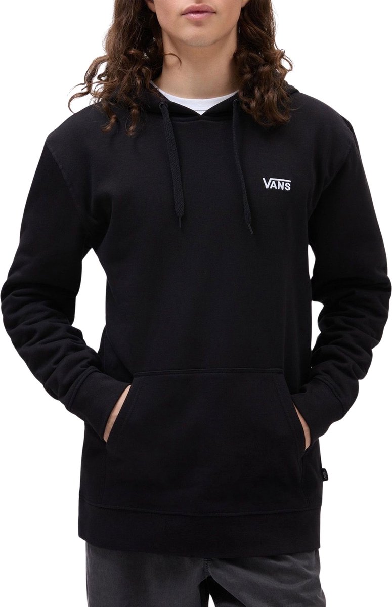 Vans Core Basic Hoodie Heren Zwart