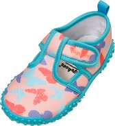 Playshoes - Chaussures aquatiques - Résistantes aux UV - Papillon - Rose - Taille 22/23