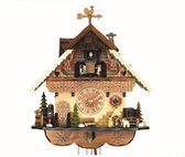 Engstler - 484 QMT - Pendule à coucou - Quartz